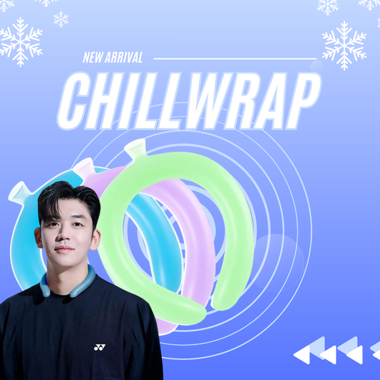 Chill Wrap FrostBand Neck Cooler